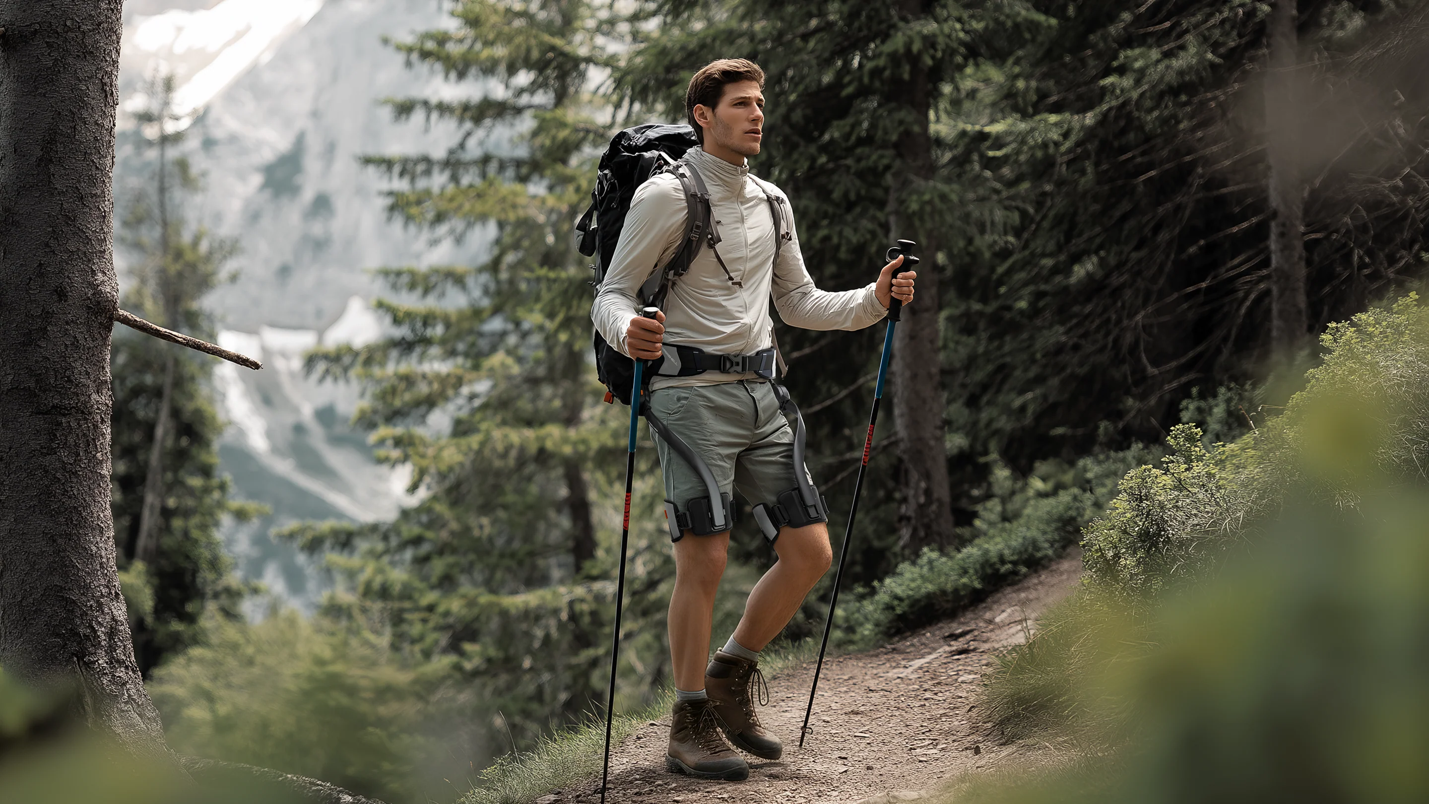 Hypershell X Series Exoskeleton - Image 18